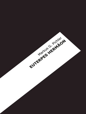cover image of Euterpes Hermäon